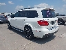 4JGDF7DE5HA****** Salvage and Repairable 2017 Mercedes-Benz Gls 550 in Dallas