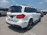 4JGDF7DE5HA****** Salvage and Wrecked 2017 Mercedes-Benz Gls 550 in Texas State