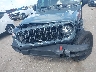 1C4PJXDG5SW****** Wrecked 2025 Jeep Wrangler in Texas State