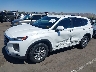 5NMS23AD2LH****** Salvage and Repairable 2020 Hyundai Santa Fe in Arizona State