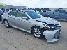 4T1C11AK3LU****** Salvage and Wrecked 2020 Toyota Camry in Houston North