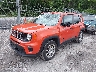 ZACNJDAB7MP****** Used and Repairable 2021 Jeep Renegade in Pulaski