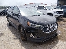 2FMPK4J91KB****** Salvage and Wrecked 2019 Ford Edge in Baton Rouge