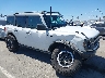 1FMEE5DP2NL****** Salvage and Wrecked 2022 Ford Bronco in Los Angeles South