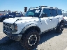 1FMEE5DP2NL****** Used and Repairable 2022 Ford Bronco in Los Angeles South