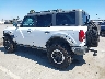 1FMEE5DP2NL****** Salvage and Repairable 2022 Ford Bronco in Los Angeles South