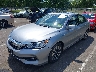 JHMCR6F52HC****** Used and Repairable 2017 Honda Accord Hybrid in IAA Englishtown