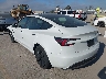 5YJ3E1EAXRF****** Salvage and Repairable 2024 Tesla Model 3 in North Hollywood