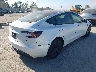 5YJ3E1EAXRF****** Salvage and Wrecked 2024 Tesla Model 3 in California State