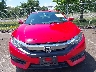 2HGFC1F32GH****** Wrecked 2016 Honda Civic in New Jersey State