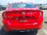 2HGFC1F32GH****** Wrecked 2016 Honda Civic