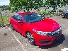2HGFC1F32GH****** Salvage and Wrecked 2016 Honda Civic in IAA Englishtown