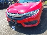 2HGFC1F32GH****** Salvage and Repairable 2016 Honda Civic in New Jersey State