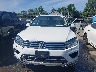 WVGEF9BP3GD****** Destrozados 2016 Volkswagen Touareg en Estado de Carolina del Norte