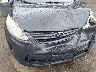 3FADP4AJ4DM****** Reparables 2013 Ford Fiesta