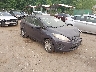 3FADP4AJ4DM****** Salvamento y Destrozados 2013 Ford Fiesta en Dundalk
