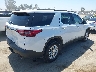 1GNERGKW8KJ****** Salvage and Wrecked 2019 Chevrolet Traverse in California State