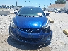 5NPDH4AE9FH****** Wrecked 2015 Hyundai Elantra in Florida State