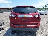 1GNKRGKDXFJ****** Wrecked 2015 Chevrolet Traverse