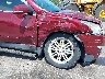 1GNKRGKDXFJ****** Salvage and Repairable 2015 Chevrolet Traverse in Florida State