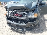 1GTG6CENXJ1****** Salvage and Repairable 2018 GMC Canyon in Montana State