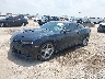 2G1FS1EW9E9****** Used and Repairable 2014 Chevrolet Camaro in Dallas