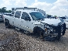 1GC1KYE83EF****** Salvamento y Destrozados 2014 Chevrolet Silverado 2500 en Fort Worth North