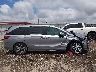 5FNRL6H83MB****** Wrecked 2021 Honda Odyssey in Arkansas State