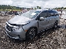 5FNRL6H83MB****** Used and Repairable 2021 Honda Odyssey in Fayetteville