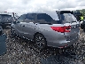 5FNRL6H83MB****** Salvage and Repairable 2021 Honda Odyssey in Fayetteville
