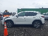 JM3KFBCMXP0****** Repairable 2023 Mazda CX-5 in New York State