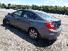 19XFB2F97CE****** Salvamento y Reparables 2012 Honda Civic en Lexington