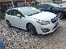 JF1GPAU65F8****** Salvamento y Destrozados 2015 Subaru Impreza en Concord
