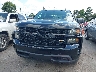 3GCUYBEF5LG****** Wrecked 2020 Chevrolet Silverado 1500 in North Carolina State