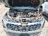 3GNAXHEG3SL****** Repairable 2025 Chevrolet Equinox in Gulf Coast