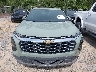3GNAXHEG3SL****** Wrecked 2025 Chevrolet Equinox in Mississippi State