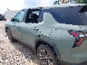 3GNAXHEG3SL****** Repairable 2025 Chevrolet Equinox in Mississippi State