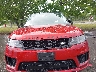 SALWS2RUXLA****** Wrecked 2020 Land Rover Range Rover Sport in New Jersey State