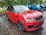 SALWS2RUXLA****** Salvage and Wrecked 2020 Land Rover Range Rover Sport in Englishtown