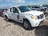 1N6AD0CU5CC****** Salvage and Wrecked 2012 Nissan Frontier in Houston