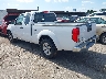 1N6AD0CU5CC****** Salvage and Repairable 2012 Nissan Frontier in Houston