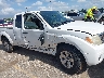 1N6AD0CU5CC****** Salvage and Repairable 2012 Nissan Frontier in Texas State