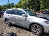 JA4AD3A35LJ****** Salvage and Repairable 2020 Mitsubishi Outlander in Massachusetts State
