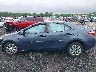 2T1BURHEXFC****** Reparables 2015 Toyota Corolla en Estado de Maryland