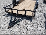 7S3BP1822TC****** Salvage and Repairable 2026 TigerTX Trailer in Texas State