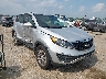 KNDPB3AC6G7****** Salvage and Wrecked 2016 Kia Sportage in Fort Worth North