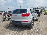 KNDPB3AC6G7****** Salvage and Wrecked 2016 Kia Sportage in Texas State