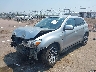 JA4AR3AU4KU****** Used and Repairable 2019 Mitsubishi Outlander in Sioux Falls
