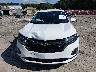 3GNAXMEV8NS****** Wrecked 2022 Chevrolet Equinox in Georgia State