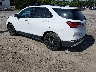 3GNAXMEV8NS****** Salvage and Repairable 2022 Chevrolet Equinox in Atlanta